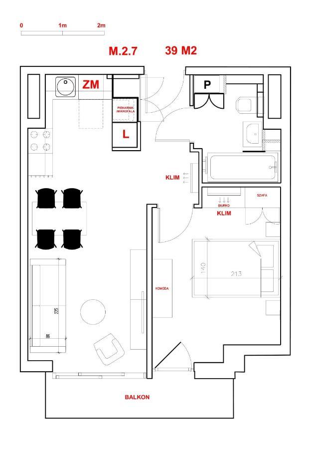 Piedmont Home By Loft Affair คราคูฟ ภายนอก รูปภาพ