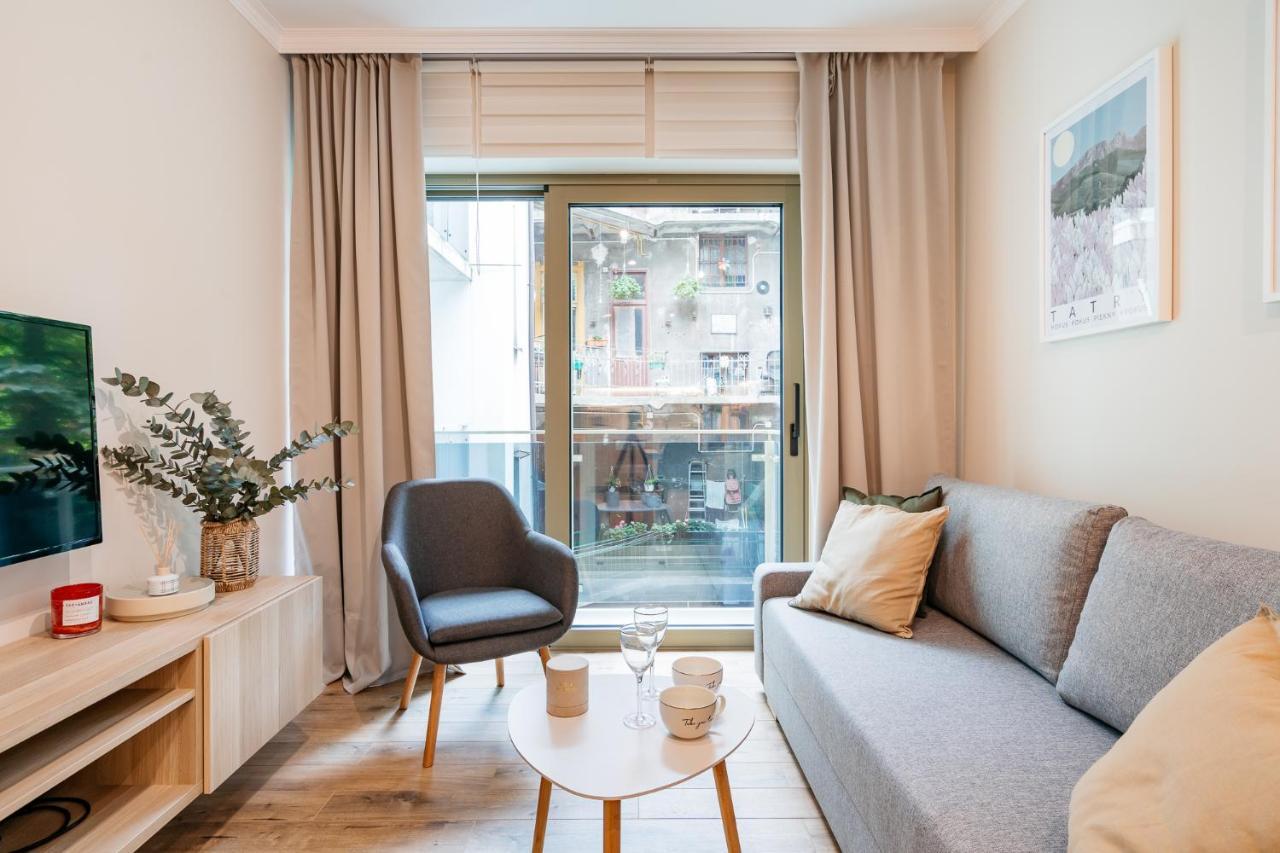 Piedmont Home By Loft Affair คราคูฟ ภายนอก รูปภาพ