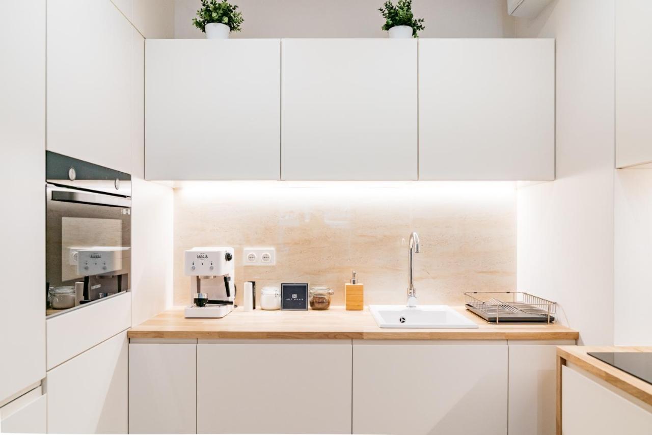 Piedmont Home By Loft Affair คราคูฟ ภายนอก รูปภาพ